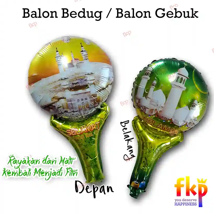 Tongkat Idul Fitri